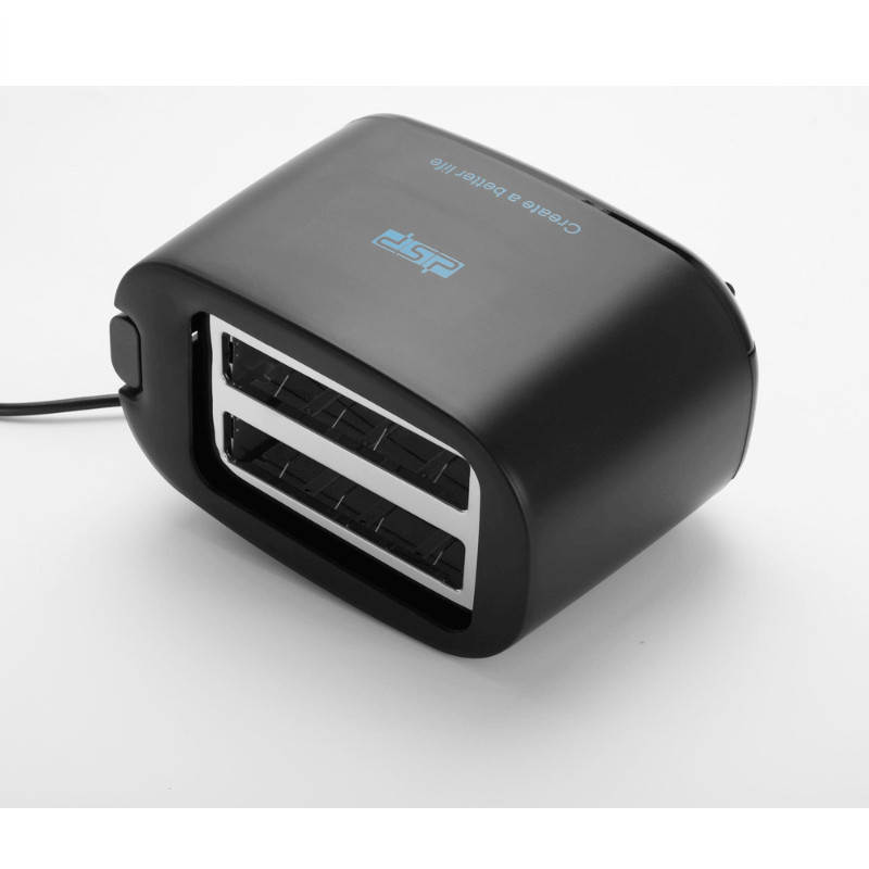 Grille Pain DSP KC2080 750W Noir en Tunisie