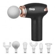 Pistolet De Massage 6En1 DSP 80173 Noir en Tunisie