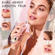 Epilateur DSP 2 en 1 Rechargeable 60383U Rose En Tunisie