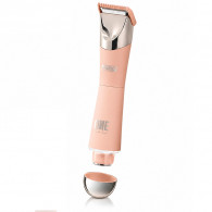 Epilateur DSP 2 en 1 Rechargeable 60383U Rose En Tunisie