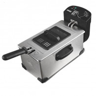 Friteuse DSP KB2079 3L 2000W Inox en Tunisie