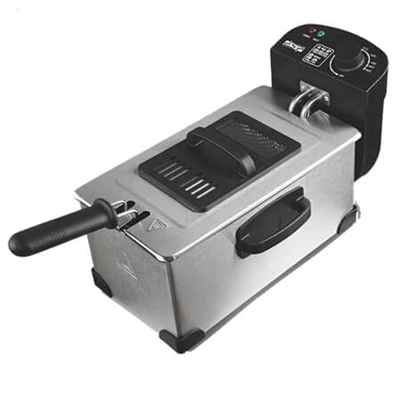 Friteuse DSP KB2079 3L 2000W Inox en Tunisie