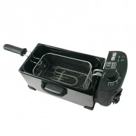 Friteuse DSP KB2079 3L 2000W Inox EN Tunisie