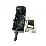 Friteuse DSP KB2079 3L 2000W Inox EN Tunisie