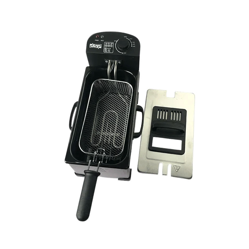 Friteuse DSP KB2079 3L 2000W Inox EN Tunisie