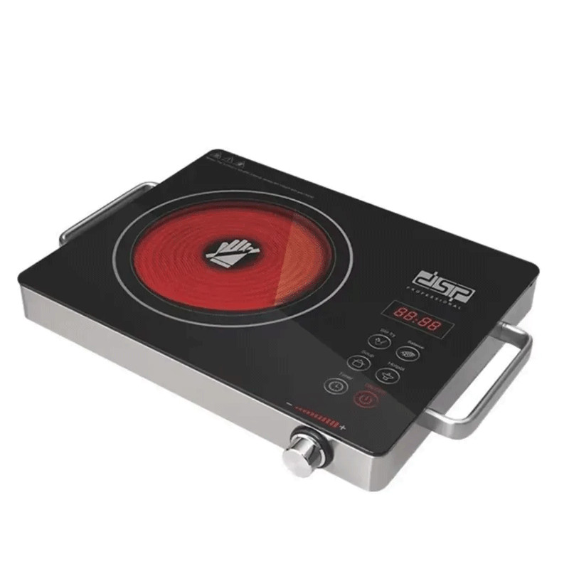 Plaque de Cuisson Électrique DSP KD5052 2000W Noir en Tunisie