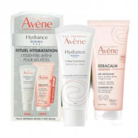 Pack Avène Hydrance Riche + Xeracalm Gel 100ml Offert en Tunisie