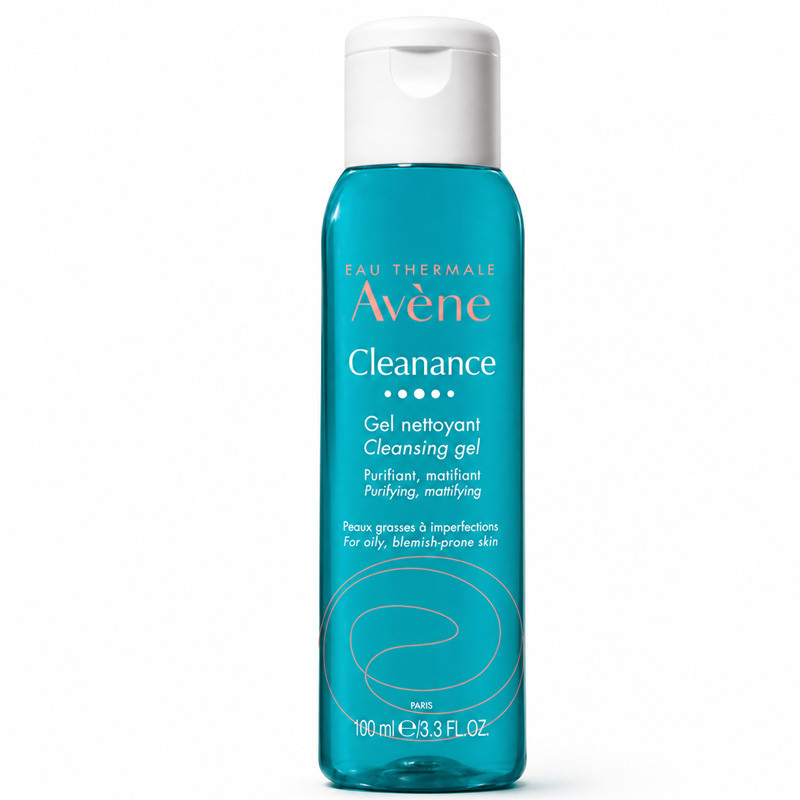 Coffret Avène Cleanance Sérum A.H.A + Cleanance Gel 100 ml En Tunsie