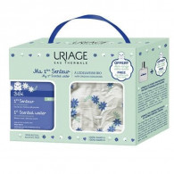 Coffret Bébé Uriage 1ère Senteur + Lange Bleu en Tunisie
