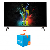 Tv Telefunken C7 32" HD Avec Récepteur Intégrée Noir EN Tunisie