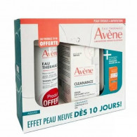 Coffret Avène Cleanance Sérum A.H.A +(ETA 50ML+ECHT 5ML) En Tunisie