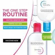 Eau Micellaire Bioderma Sebium H20 250 ML en Tunisie