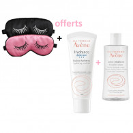 Coffret Avène Crème Hydratant Hydrance Légère 40ml + Lotion Micellaire 100 ml En Tunisie