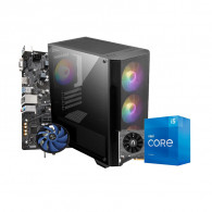 Pc de Bureau Gamer Max 500 i5 11Gén 8Go 256Go SSD  RTX 3050 6Go en Tunisie