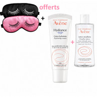 Coffret Avène Crème Hydratant Hydrance Uv-Riche 40ml + Lotion Micellaire 100 ml En Tunisie