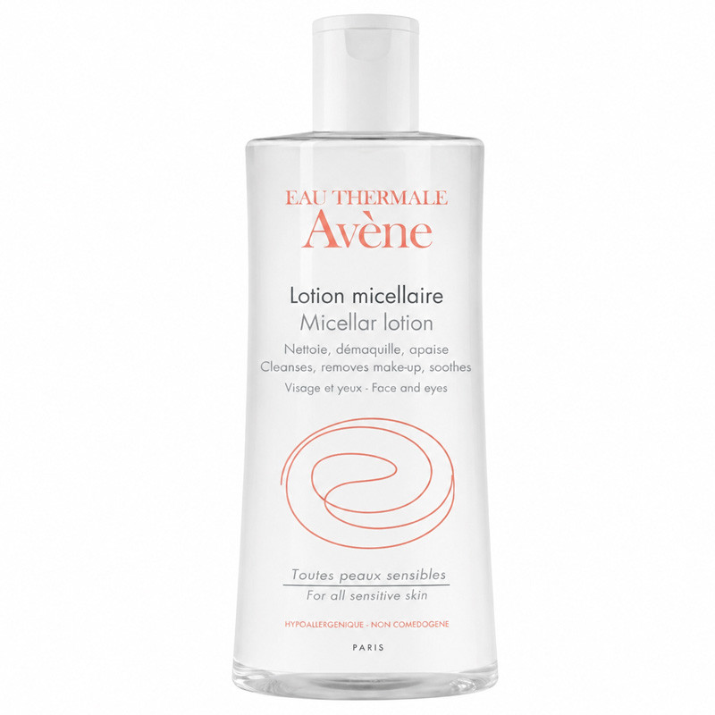 Coffret Avène Crème Hydratant Hydrance Uv-Riche 40ml + Lotion Micellaire 100 ml En Tunisie