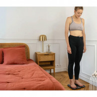 Pèse Personne Impédancemètre Terraillon Sun Power Fit 180 Kg Noir en Tunisie