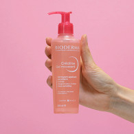 Gel Moussant Bioderma Sensibio 200 ML en Tunisie