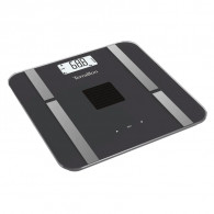 Pèse Personne Impédancemètre Terraillon Sun Power Fit 180 Kg Noir