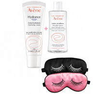 Coffret Avène Crème Hydratant Hydrance Uv-Riche 40ml + Lotion Micellaire 100 ml En Tunisie