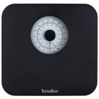 Pèse Personne Mécanique Terraillon Nautic 150 Kg Noir en Tunisie