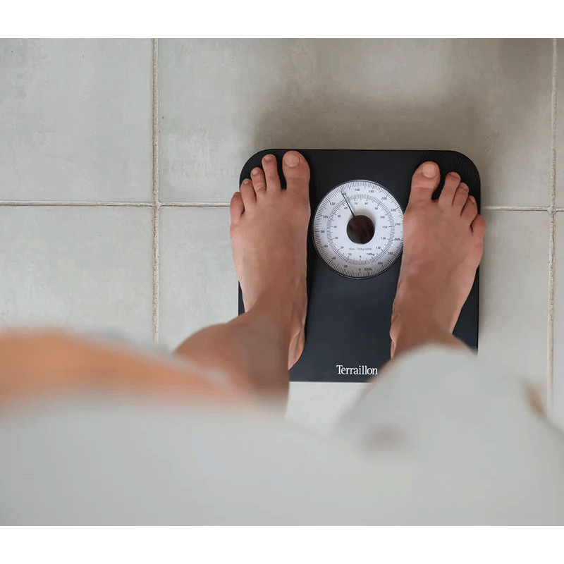 Pèse Personne Mécanique Terraillon Nautic 150 Kg Noir en Tunisie