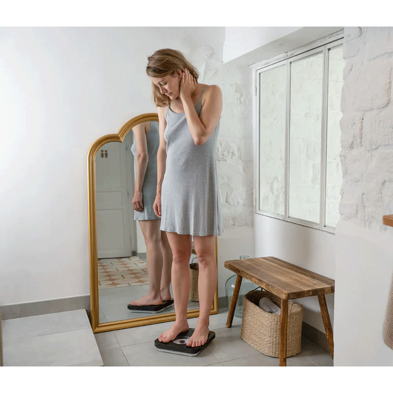 Pèse Personne Mécanique Terraillon Nautic 150 Kg Noir en Tunisie