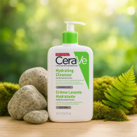 Crème Lavante Hydratante CeraVe 473 ML en Tunisie
