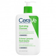Crème Lavante Hydratante CeraVe 473 ML en Tunisie