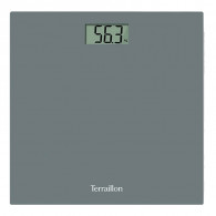 Pèse Personne Electronique Terraillon TX1500 150 Kg Gris