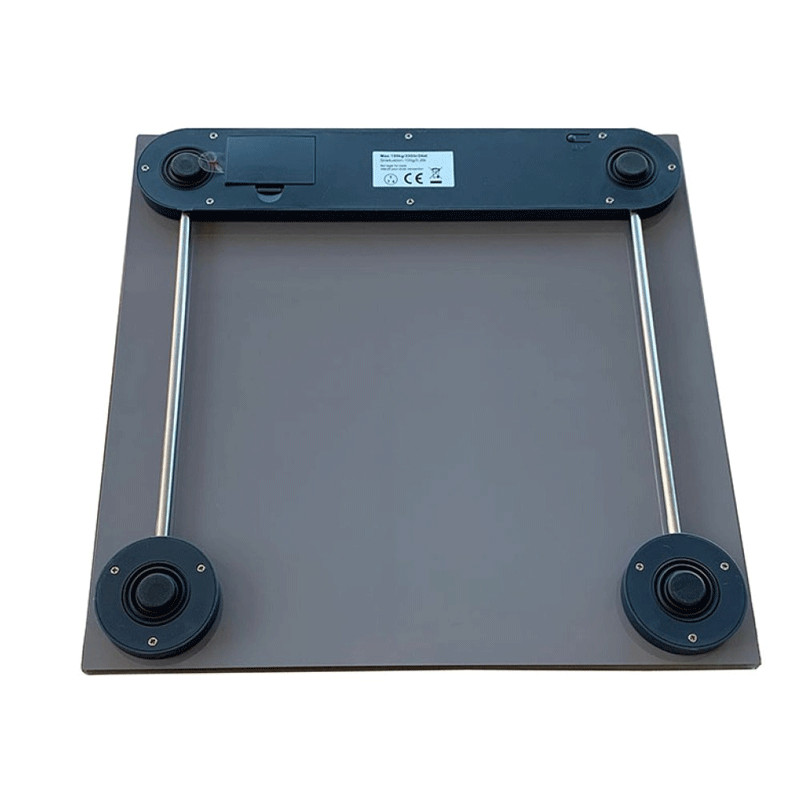 Pèse Personne Electronique Terraillon TX1500 150 Kg Gris en Tunisie