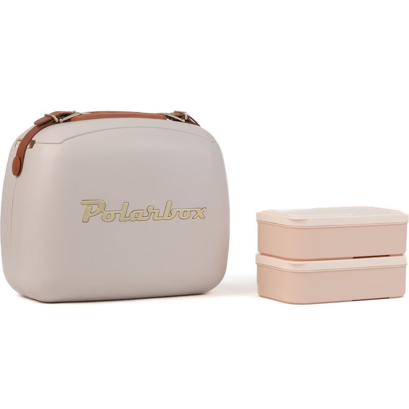 Lunch Bag Polarbox 9345 6L Pearl Gold en Tunisie