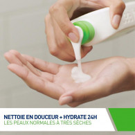 Crème Lavante Hydratante CeraVe 473 ML en Tunisie