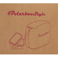 Lunch Bag Polarbox 9345 6L Pearl Gold en Tunisie