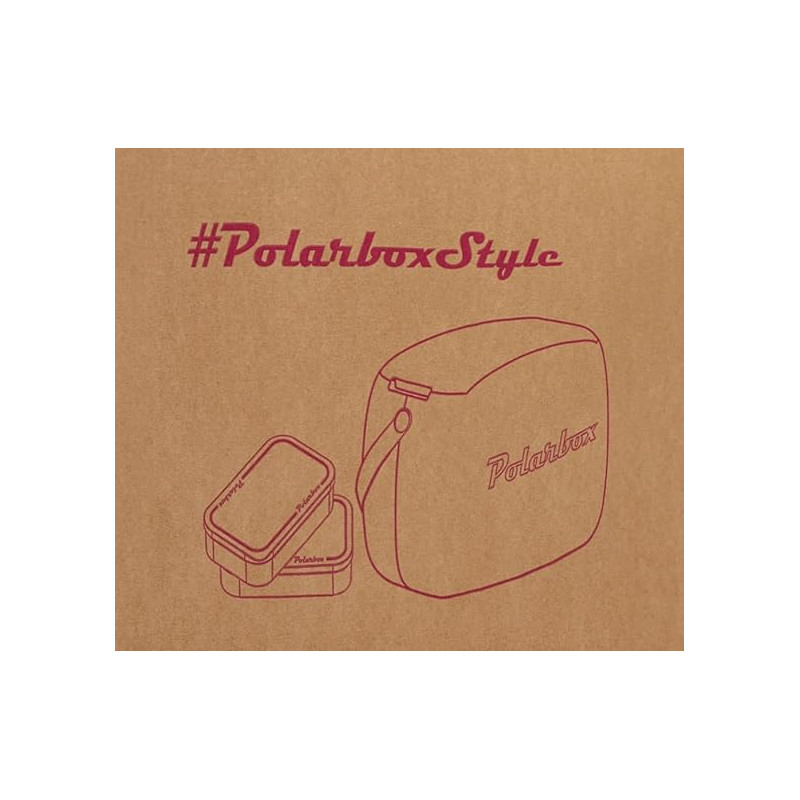 Lunch Bag Polarbox 9346 6L Bruma Gold en Tunisie