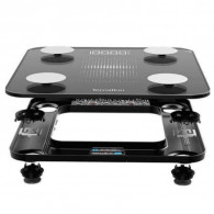 Pèse Personne Impédancemètre Terraillon Weight Connect 180 Kg Noir EN Tunisie