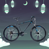 Bicyclette VTT Veryrace Garçon 26"