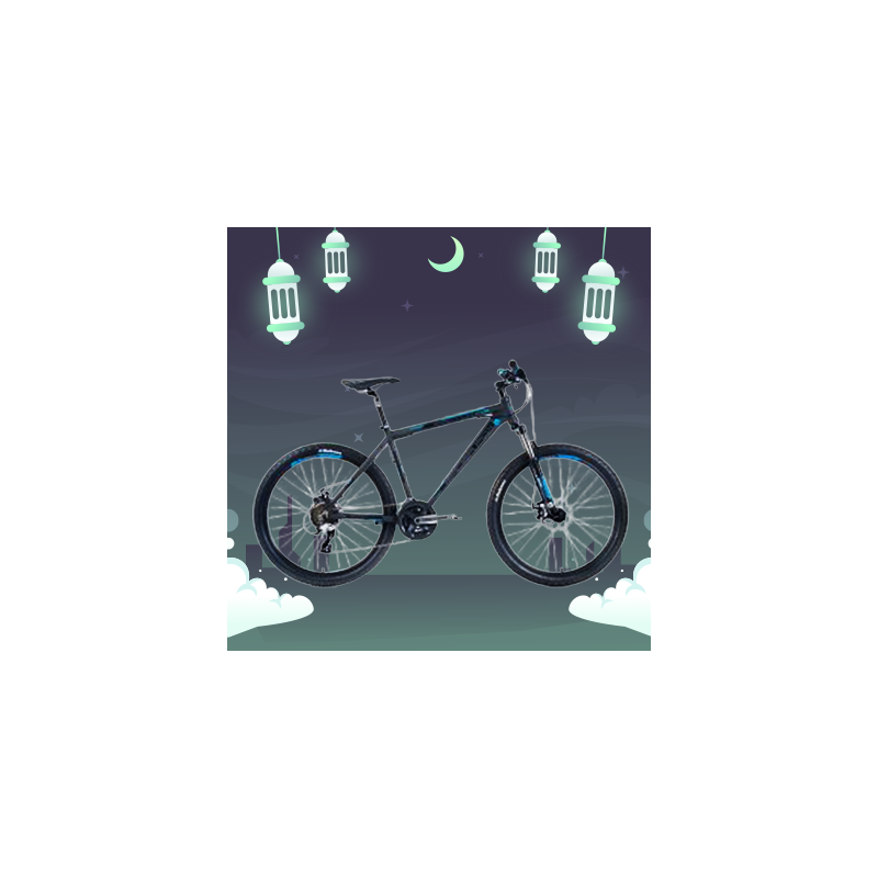Bicyclette VTT Veryrace Garçon 26"