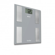 Pèse Personne Impédancemètre Terraillon Smart Connect 160 Kg Gris en Tunisie