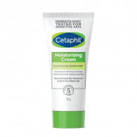 Trousse Cetaphil + Crème Hydratante 50ml + Lotion nettoyante 500ml + Ecran Solaire SPF 50+ En Tunisie