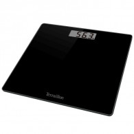 Pèse Personne Impédancemètre Terraillon Tsquare 180 Kg Noir