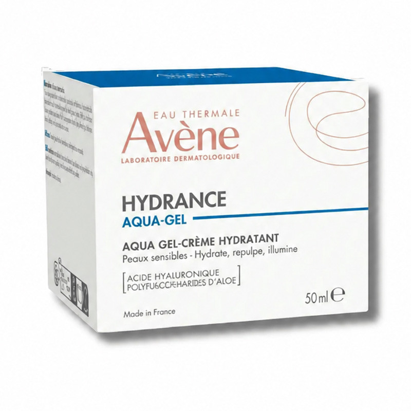 Avène Crème Hydratant Hydrance Aqua Gel 50ml  En Tunisie