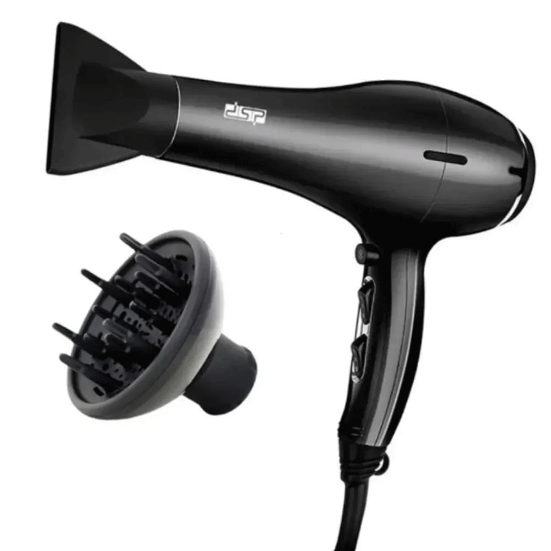 Sèche Cheveux DSP 30075 2300W Noir en Tunisie