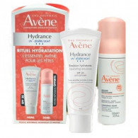 Avène Crème Hydratante Hydrance Légère 40ml + Mousse Nettoyante 50ml En Tunisie
