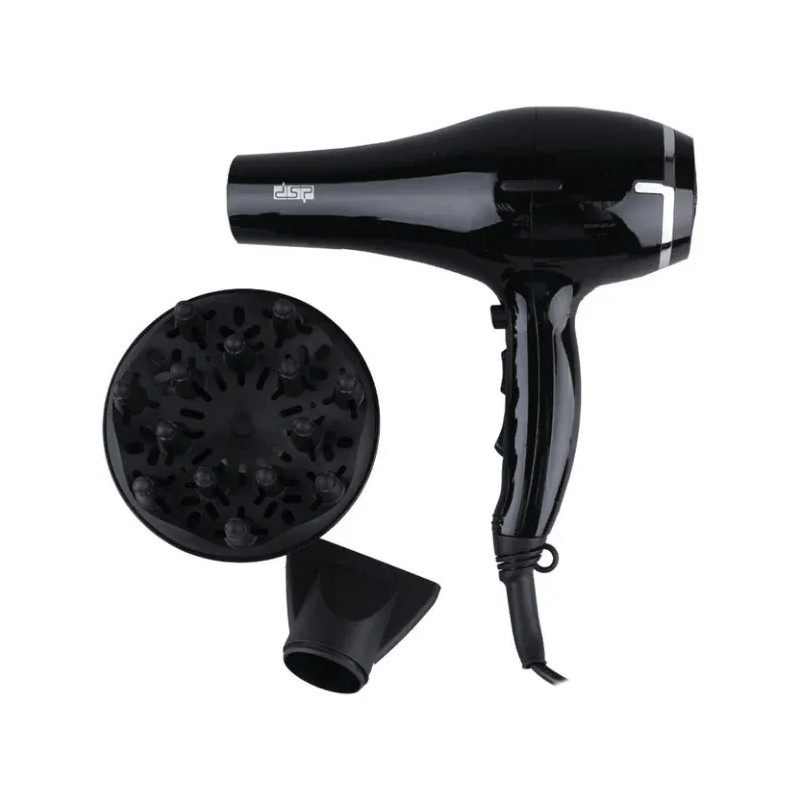 Sèche Cheveux DSP 30075 2300W Noir en Tunisie