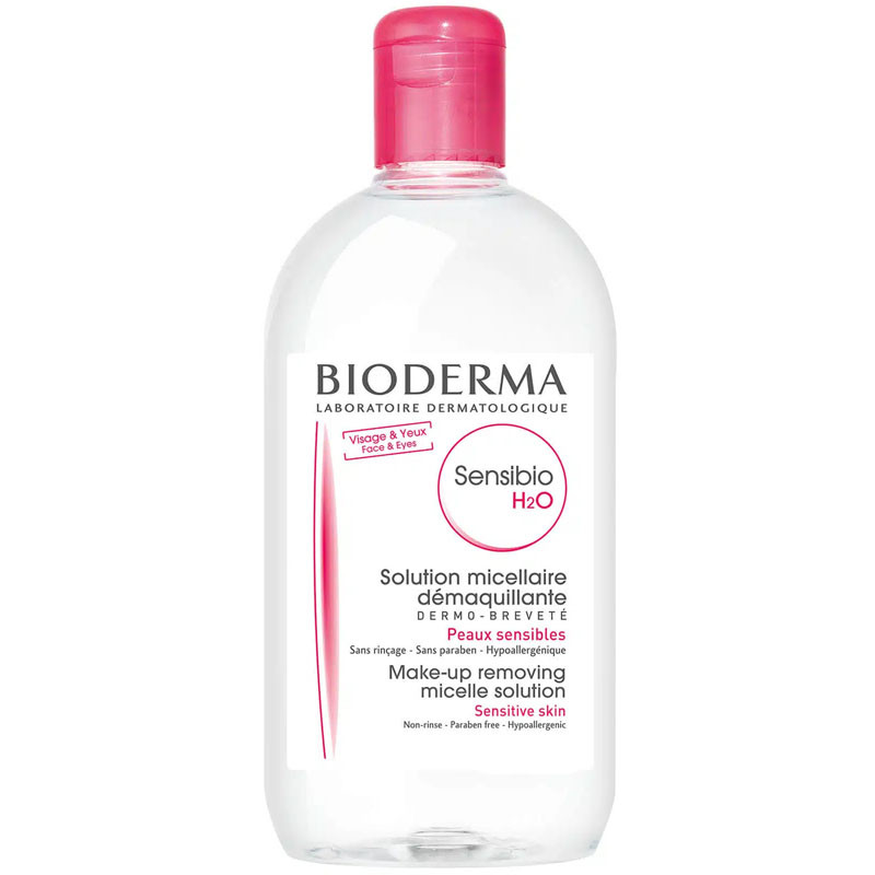 Eau Micellaire Bioderma Sensibio 250 ML en Tunisie