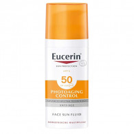 Eucerin Ecran Solaire Fluide Photoaging SPF50 50 Ml en Tunisie