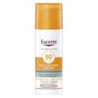 Eucerin Ecran Solaire Oil Control SPF50+ 50 Ml en Tunisie