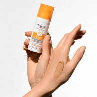 Eucerin Ecran Solaire Oil Control SPF50+ 50 Ml en Tunisie