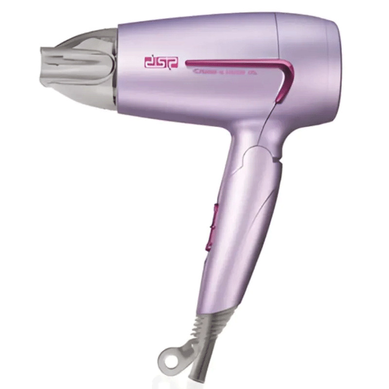 Sèche Cheveux DSP 30299 1200W Violet en Tunisie